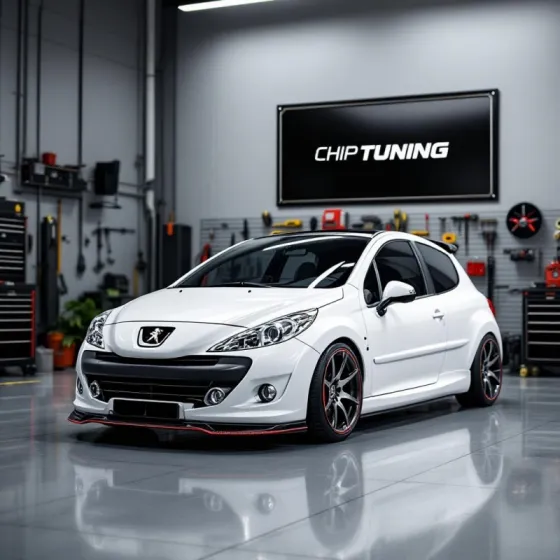 Peugeot 107 1.0 ME7.9.5 Kess ETC1 E2