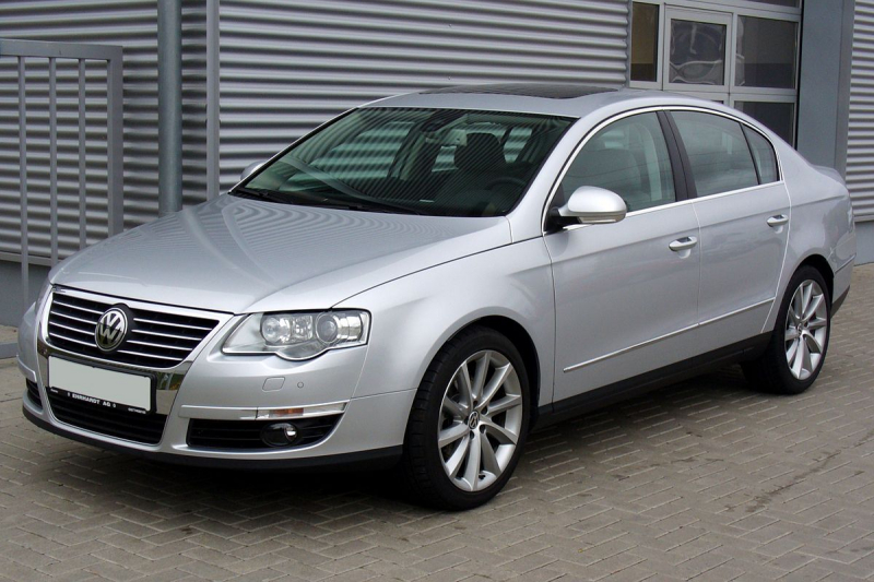 VW PASSAT b6 2.0i med9.5.10 1037378584 e2 EGR Flaps off