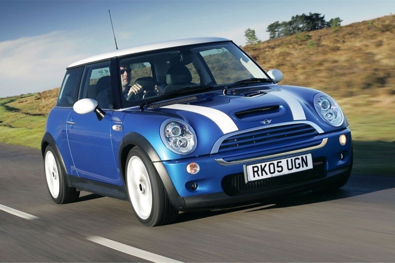 Mini Cooper 1.6 MEVD17.2 0261S04443 1037502056 TUN E2