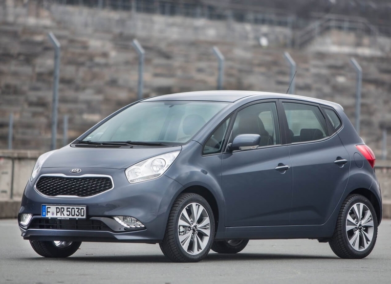 Kia Venga 1.6 ME17.9.11 GYN-A56CQS2-A000 TUN E2