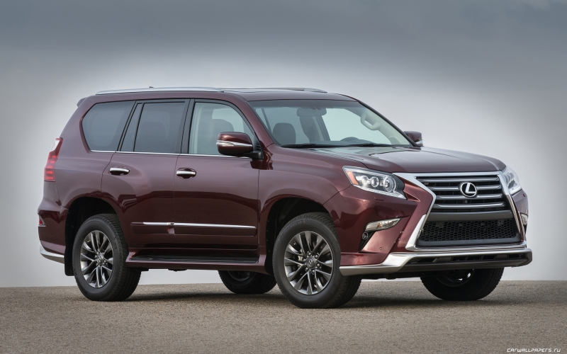 Lexus GX460 URJ150 Denso 89663-60K01 TUN E2 SAP