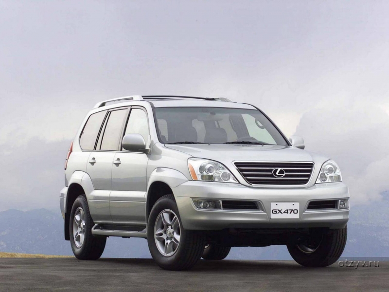 Lexus GX470 4.7 89663-60D00 Tun E2 Sap off