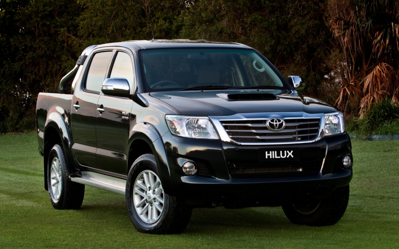 Toyota Hilux 2.8 Denso 89663-F0595 Tun