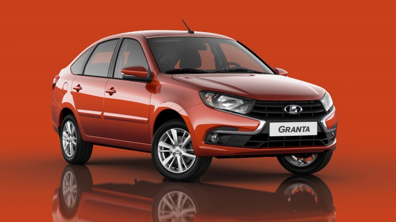 Lada Granta 1.6 m74 I444GG02 TUN E2