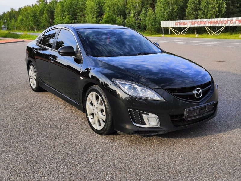 Mazda 6 2.3 L3R5EC0WZ01 TUN E2