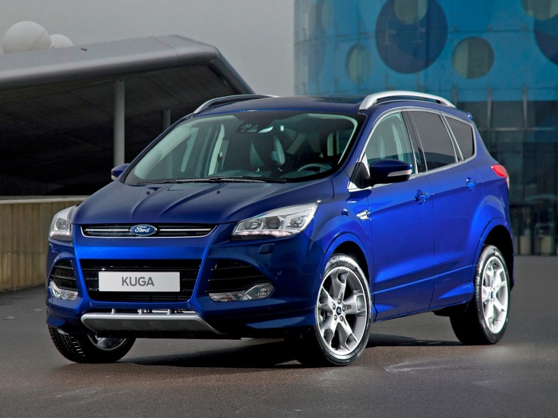 Ford Kuga 2.5 EMS24xx HV4A-14C204-BBB ETC e2