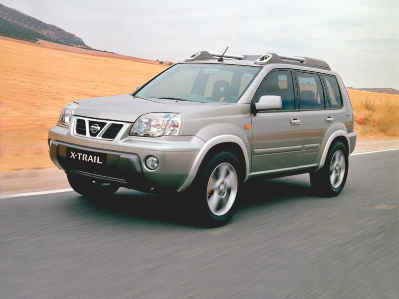 Nissan X-Trail 4.0i Hitachi 5ZV1GN50 1EA24B E2 EGR EVAP OFF