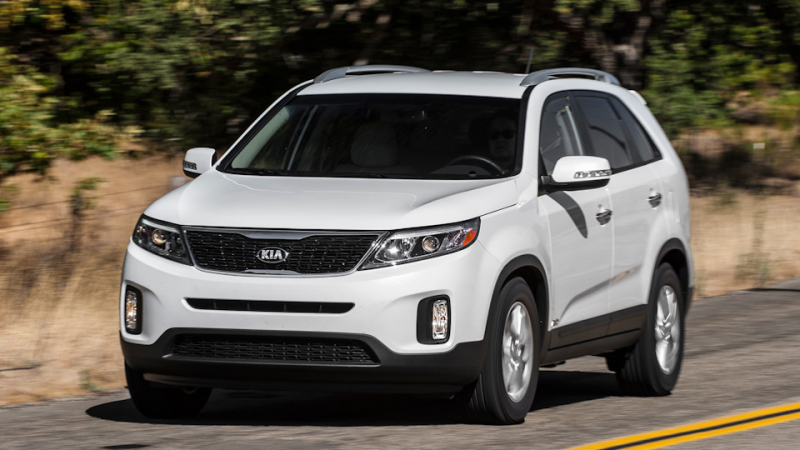 Kia Sorento 2.4 SIM2K-341 M9T4RJ0AЕ Tun e2