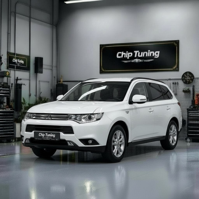 Mitsubishi Outlander 2.4 Melco JMC866 Combiloader ETC1 E2 EVAP EGR off.