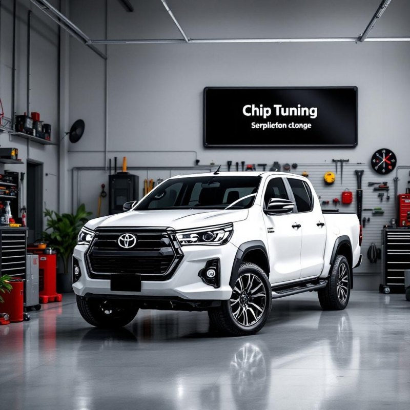 Toyota Hilux 2.8 Denso 89663-F0595 Tun