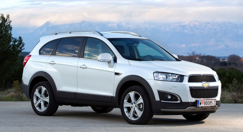 Видеоинструкция к Chevrolet Captiva 2.4i AcDelco E37