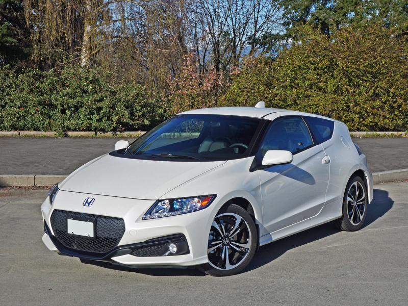 Honda CR-Z 1.5L Hybrid CVT Keihin 37805-RTW-3060 E2