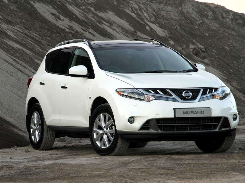 Nissan Murano 3.5 Hitachi 1CB860 5TTSNN3 TUN E2