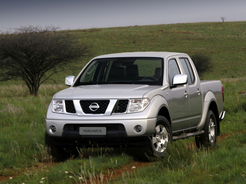 Nissan Navara 2.5 Denso E20KU4C T2F2H61B23 TUN EGR OFF