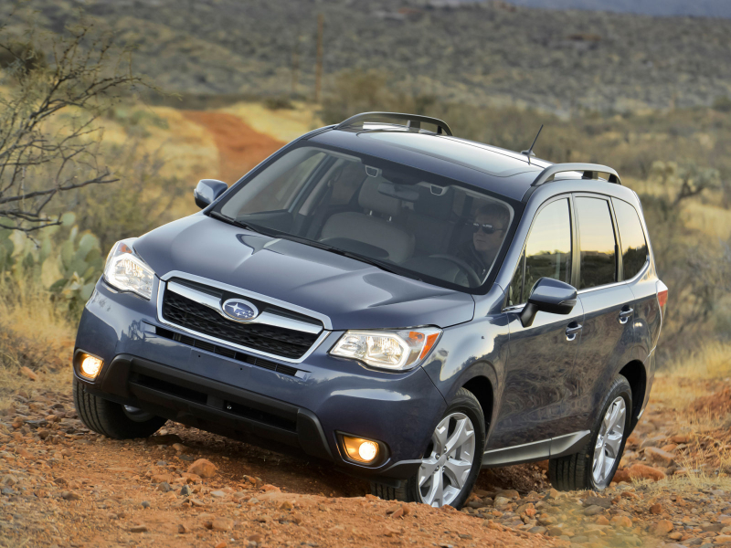 Subaru Forester 2.5L Hitachi 2A12007105 E2