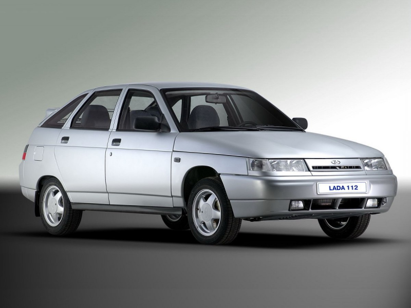 Lada 2112 1.6 Janvar 7.2+ I205DP57 TUN E2