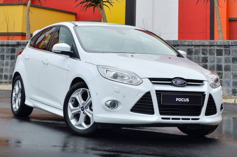 Ford Focus 3 1.6 EMS2204 DV61-14C204-BBD TUN E2