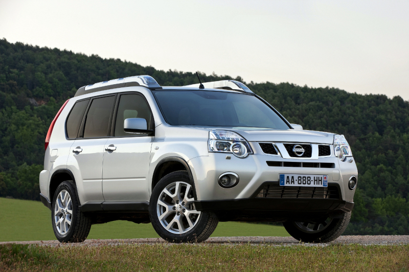 Nissan X-Trail 2.0 Hitachi 1EQ79A TUN E2