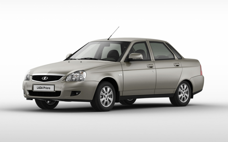 Lada Priora 1.6 M74 I484DE08c3 TUN E2