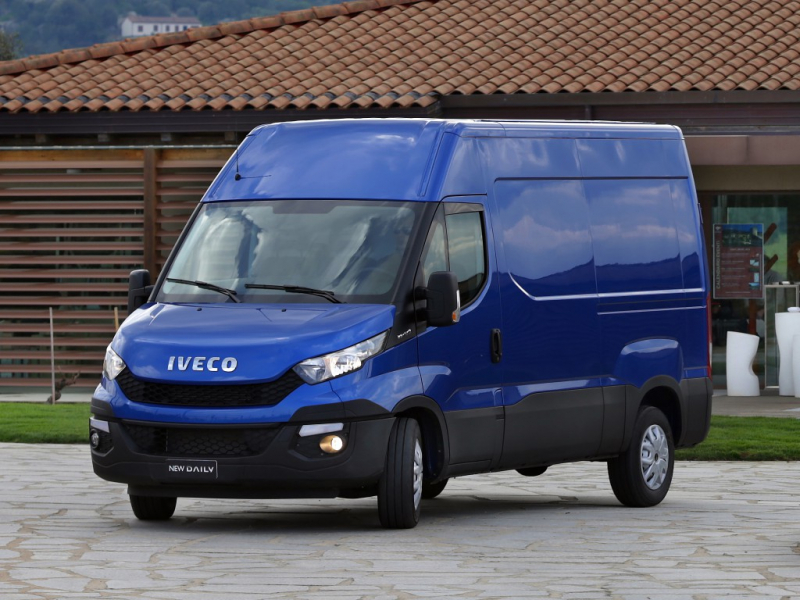 Iveco Daily 3.0 edc17cp52 1037513132 EGR LSU off