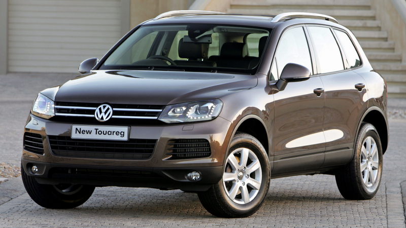 VW Touareg 3.6 ME9.1.1 1037386648 e2