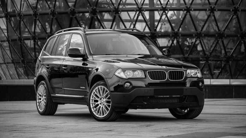 BMW X3 E83 2.5i ms45 07541335 07542479 e2