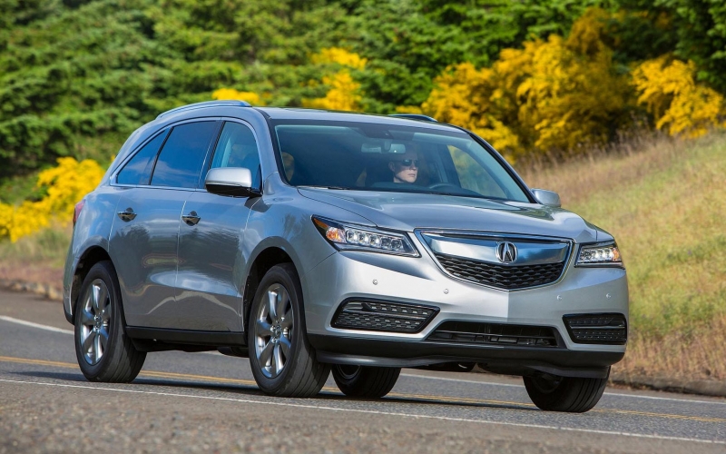 Acura MDX 3.7i Keihin 37805-RYE-A620 TUN E2 EGR SL255