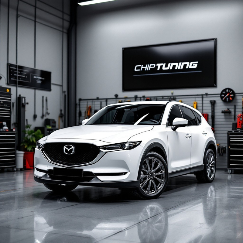 Mazda CX-5 2.5 Mitsubishi PX84-188K2-C Pcmflash ETC1 E2 EGR off.