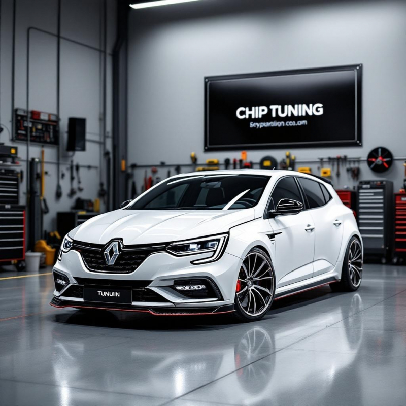 Renault Megane 2.0 S3000 HW8200726887_SW8200810085_8200810085 TUN E2