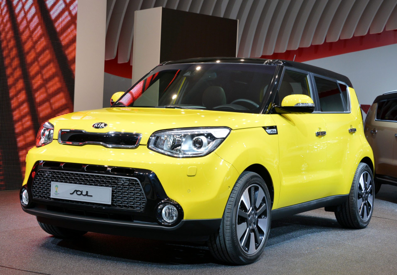 Kia Soul 1.6 ME17.9.11 GCAM-DE46QS00C00 Pcmflash ETC1 E2 EVAP Flaps off