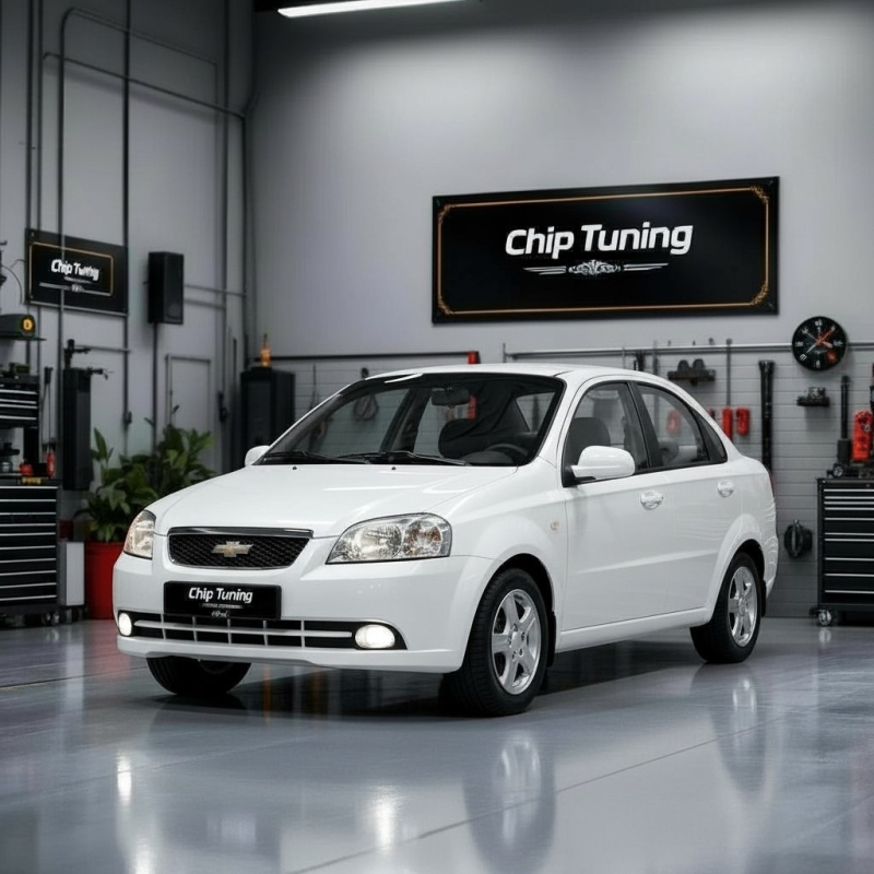 Chevrolet Aveo 1.2 Sirius D42 1BXT CAD11G00 G004K2B1 ETC e2 EGR off