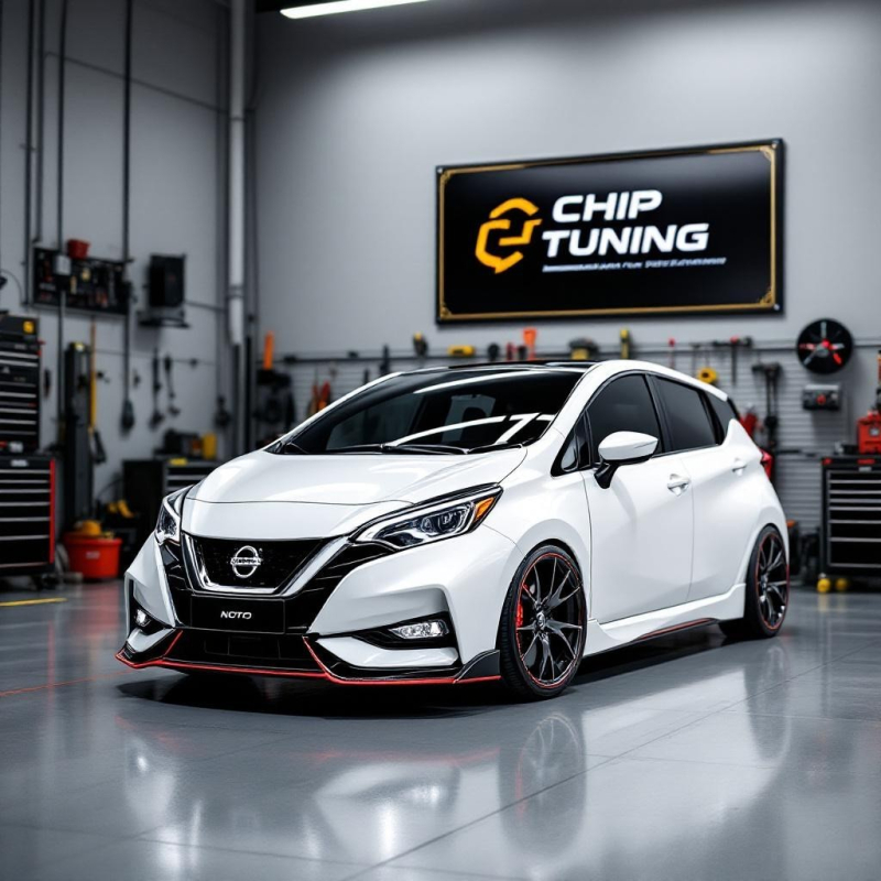 Nissan Note 1.6 Hitachi Gen1 1BH32A Pcmflash ETC1 E2.