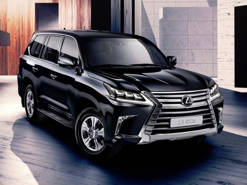 Lexus LX450D 4.5 Denso 89663-60U81 ETC DPF EGR off