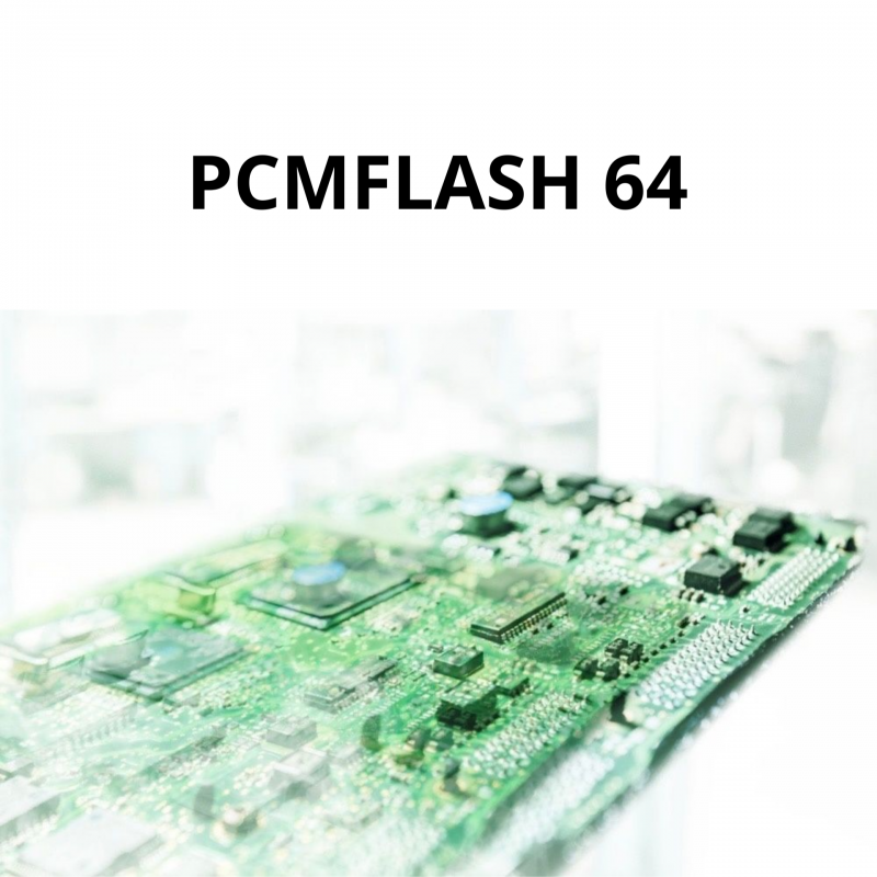 Help 64 модуль PCM Flasher