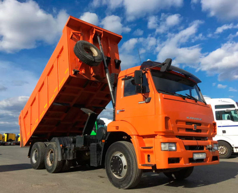 Kamaz Cummins 65115 11.8TD CM2880_BHG_HP80043_03 TUN SCR OFF