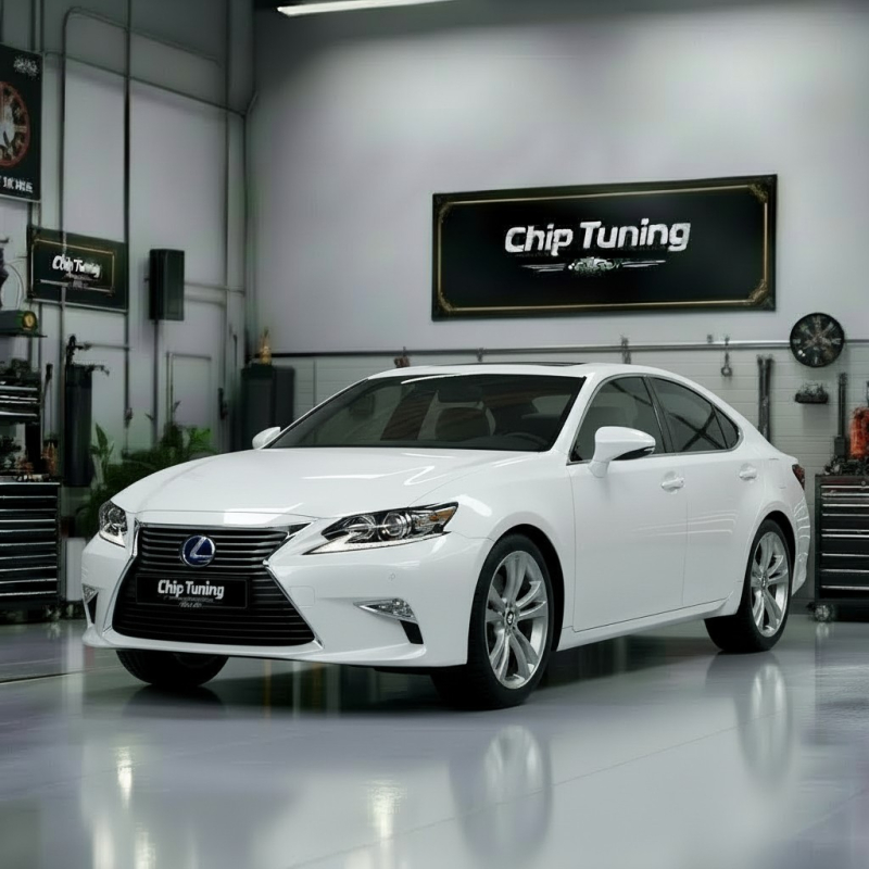 Lexus ES-350 3.5 Denso 89663-33B10 Pcmflash ETC1 E2 EVAP off