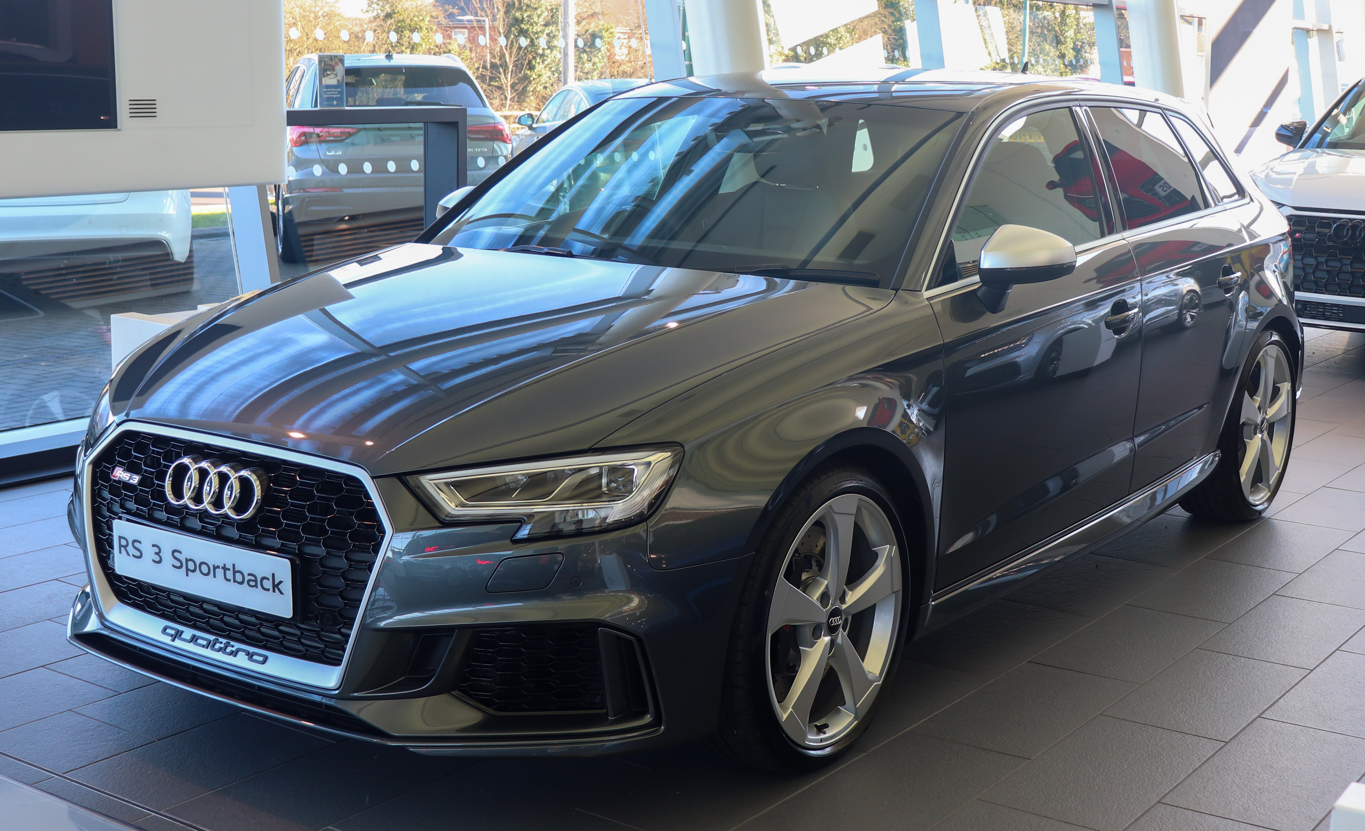 Audi RS3 2.5 TFSI MED17.1.1 pcmflash_8V0907404___0006 10SW016368 e2 EVAP SAP off