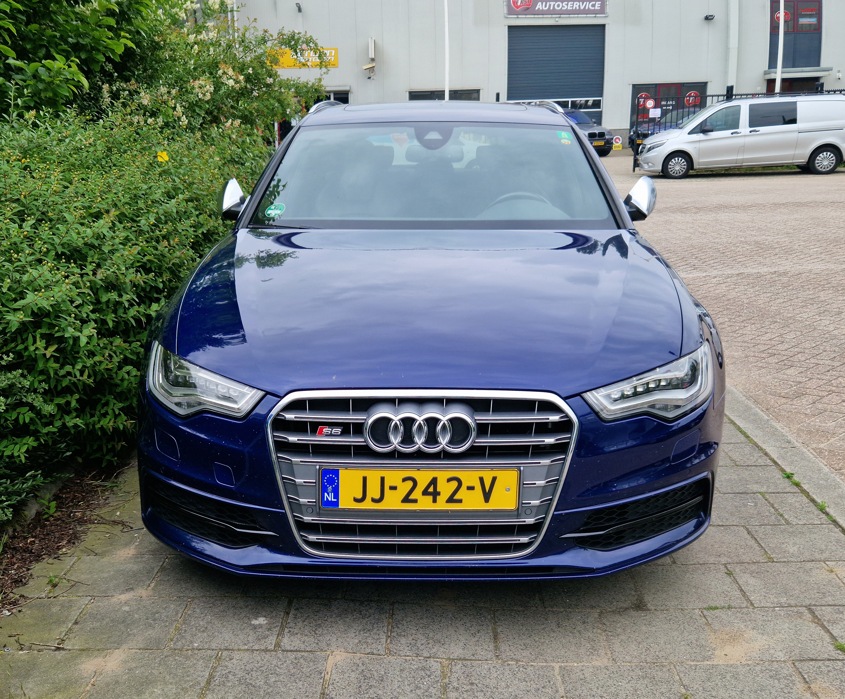 Audi S6 4.0 TFSI MED17.1.1 pcmflash_4G0906014E__0002 1037537947 e2 EVAP SAP off
