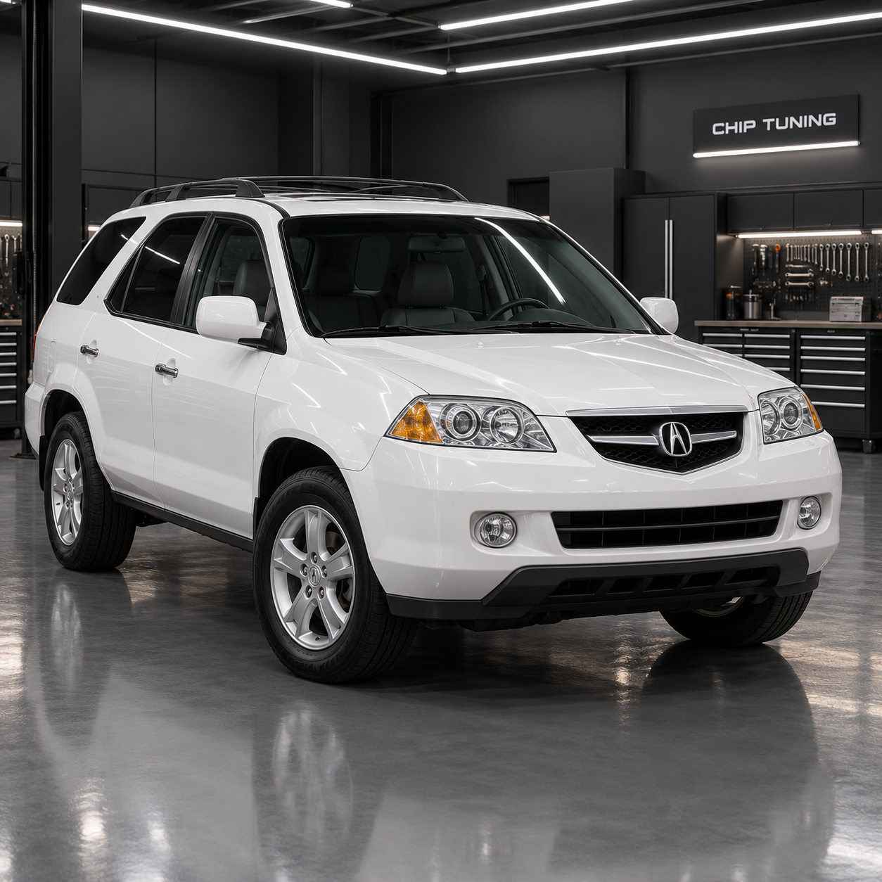 Acura MDX 3.5 Motorola 37805-RDJ-4050