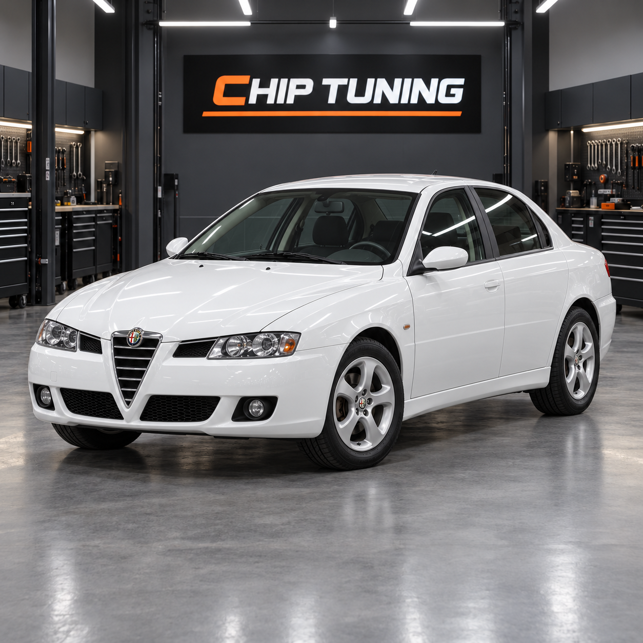 Alfa Romeo 156 1.9 Bosch EDC16C8 1037376099