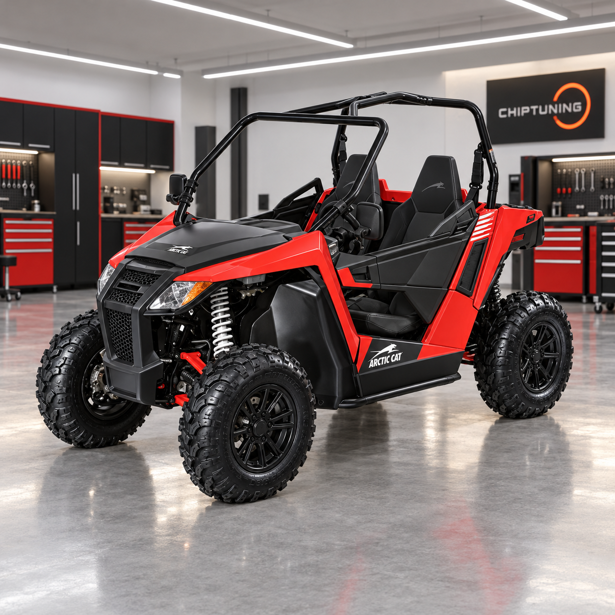 Arctic Cat Wildcat Trail XT 0.7 Siemens/Continental M3C 5WY8689-AAA QT1M1010 0530-112 2017717483