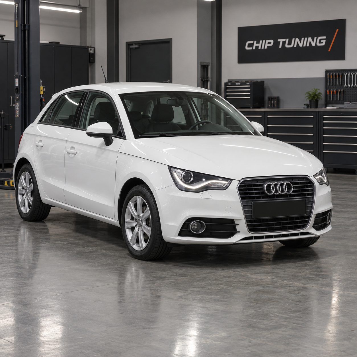 Audi A1 (8X) 1.4 Bosch MED17.5.5 03C906016FS_4627_1037528780