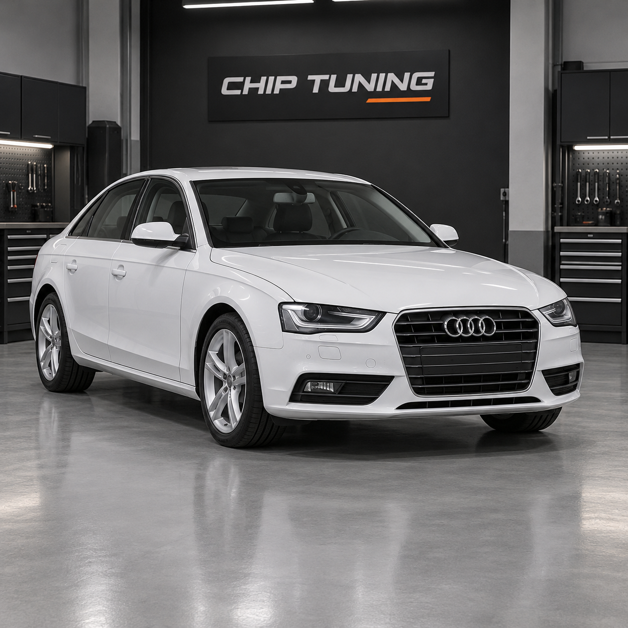 Audi A4 / A5 (B8) 1.8 Siemens/Continental Simos 12.1 8K0906264A_0004 10274307AA