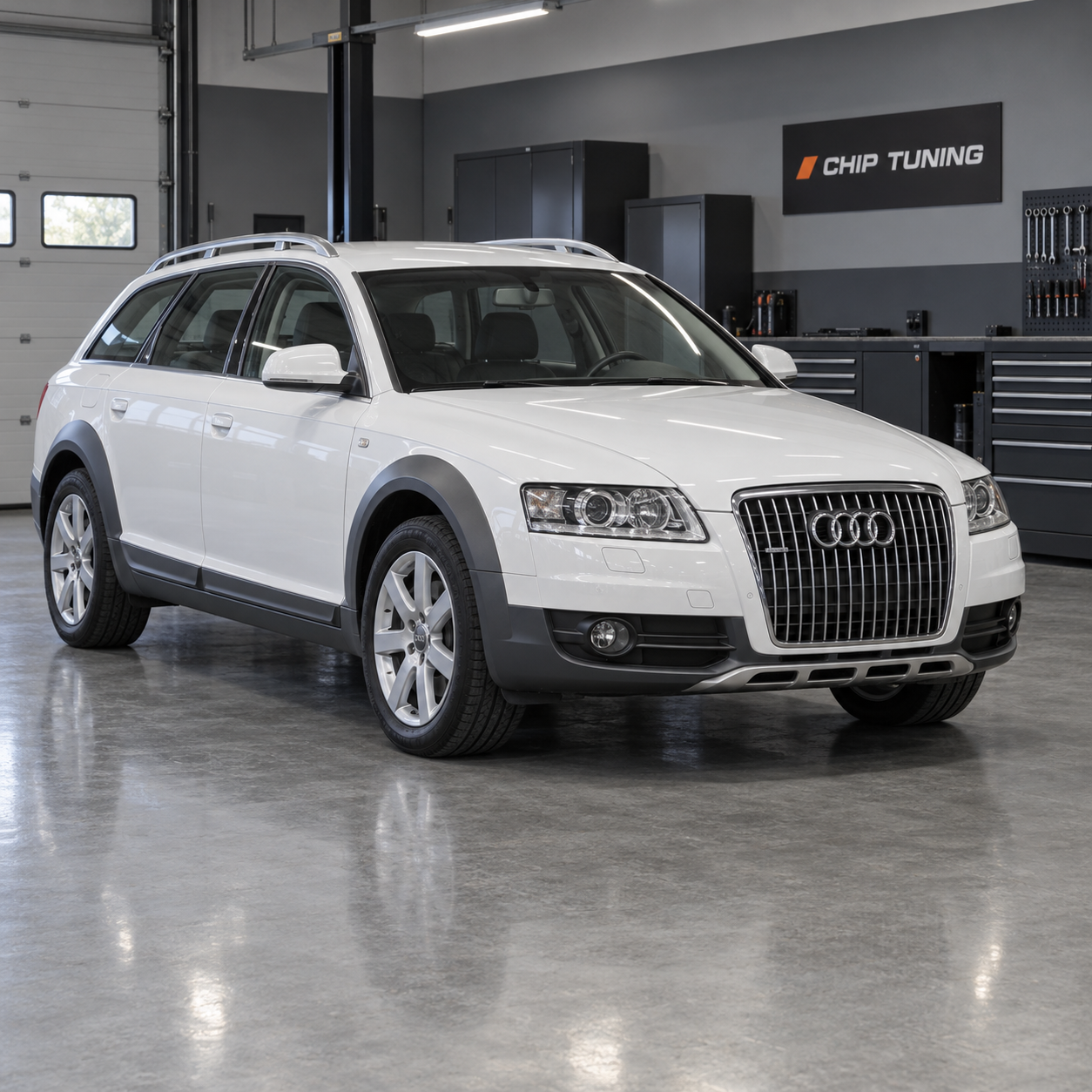 Audi A6 Allroad (C6) 3.2 Siemens Simos6.2 4F2910559G_0030