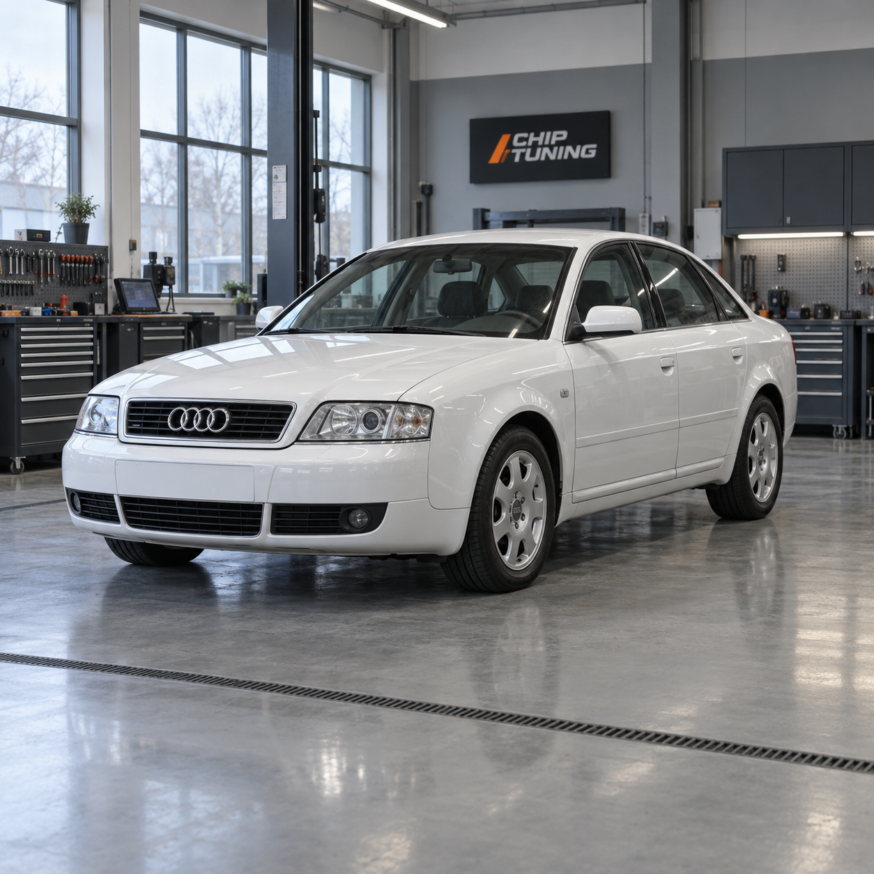 Audi A6 (C5) 2.4 Bosch ME7.1 3B0907552BM_0002_1037363446