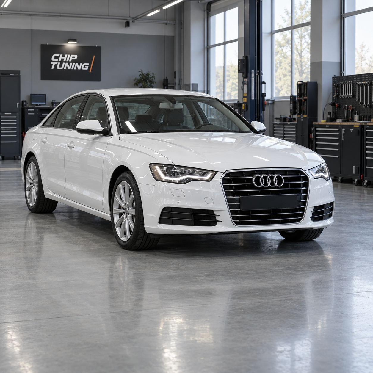 Audi A6 (C7) 2.8 Siemens Simos8.6 4G0907552K_0002