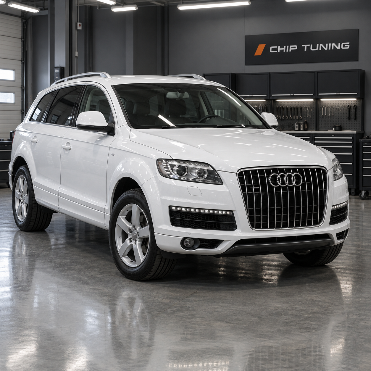 Audi Q7 (4L) 3.0 Siemens Simos8.3 4L0910551F_0070