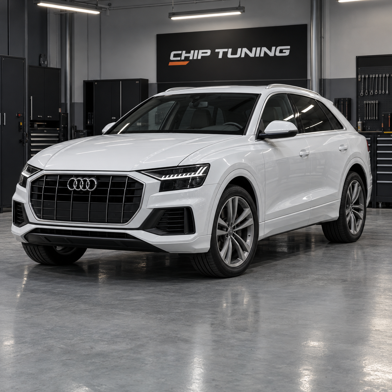 Audi Q8 (4MN) 3.0 Bosch MG1CS002 4M8907559_0002_10SW060620