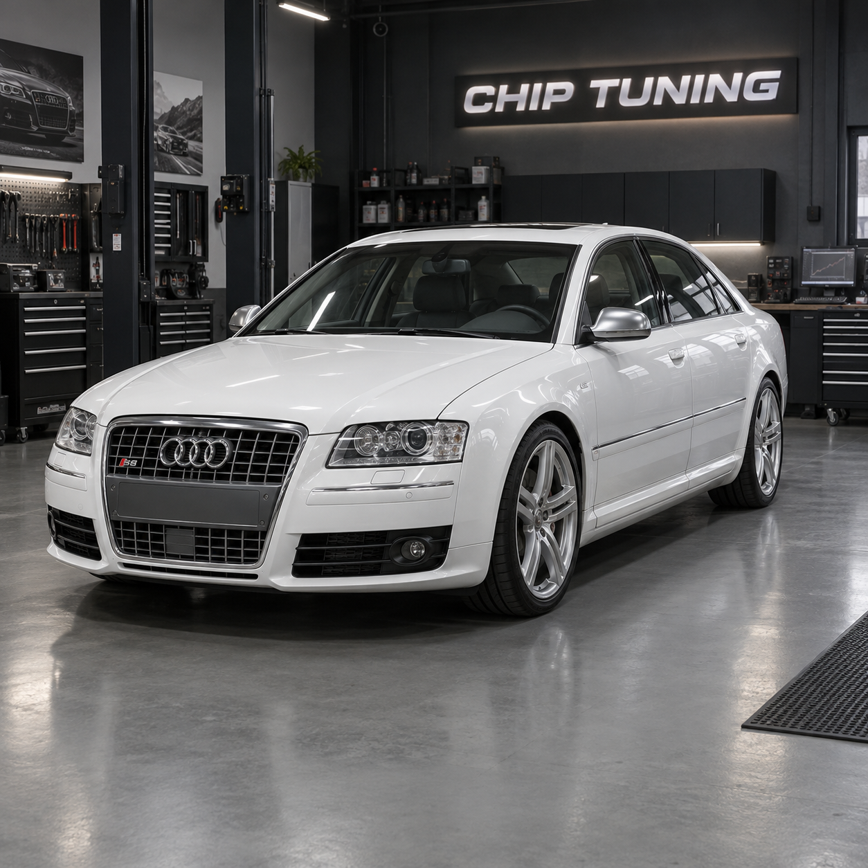 Audi S8 (D3) 5.2 Bosch MED9.1 4E0910552G_0020_1037391612