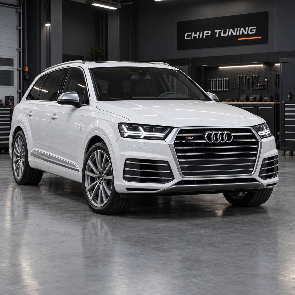 Audi SQ7 4.0 Bosch MD1CP014 4M0907409H_0002 10SW049756